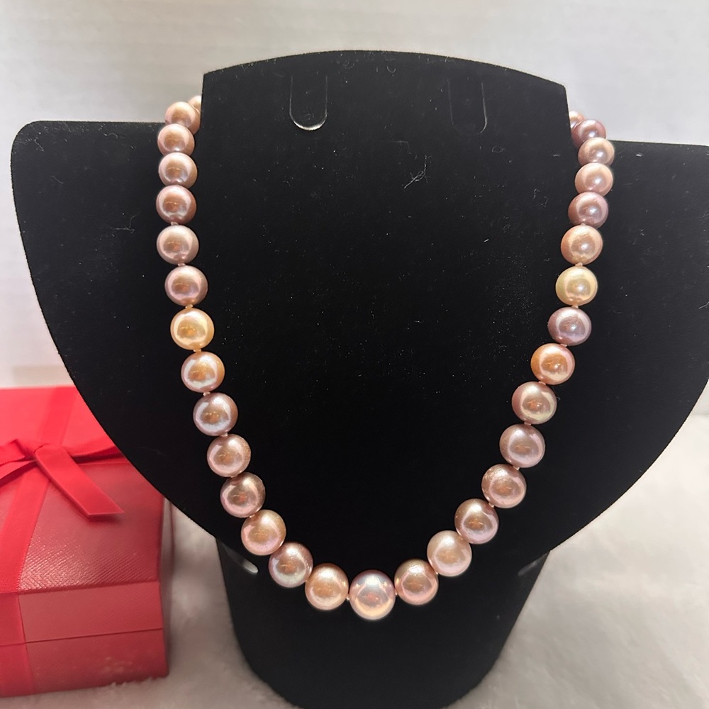 MING Multicolor Pearl Necklace